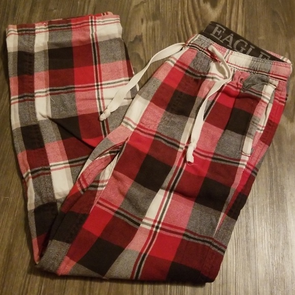 American Eagle Outfitters Other - 🚨5/$50🚨American eagle plaid pj pants